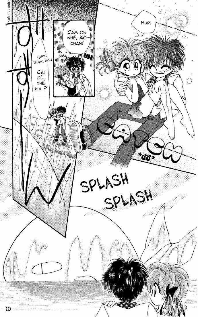 Kero Kero Chime Chapter 6 trang 12