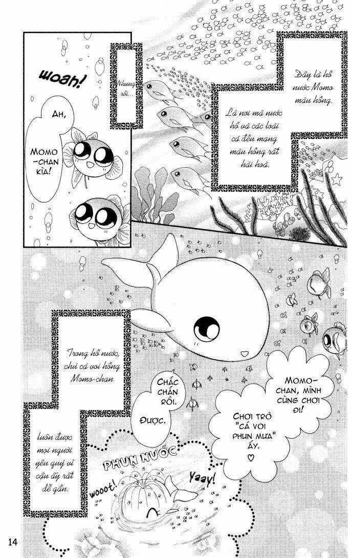 Kero Kero Chime Chapter 6 trang 16