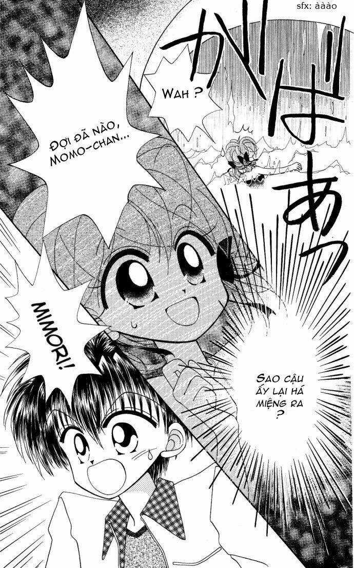 Kero Kero Chime Chapter 6 trang 22