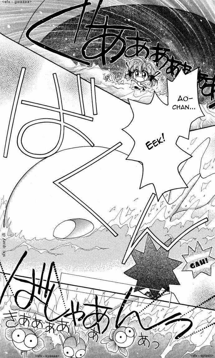 Kero Kero Chime Chapter 6 trang 23