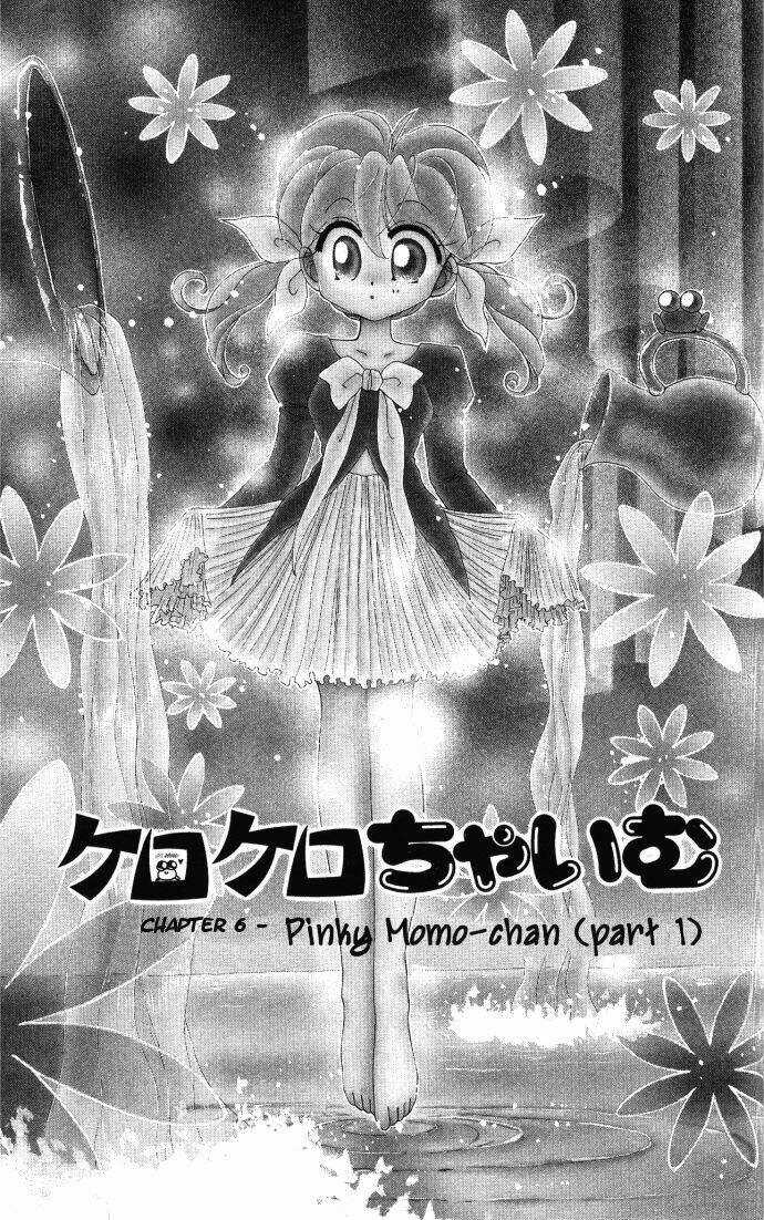 Kero Kero Chime Chapter 6 trang 4