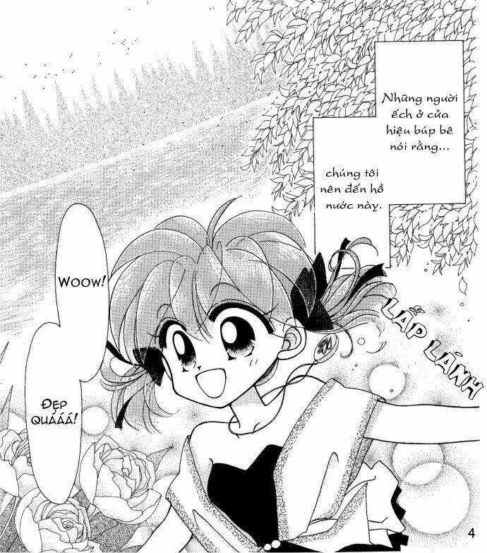Kero Kero Chime Chapter 6 trang 6