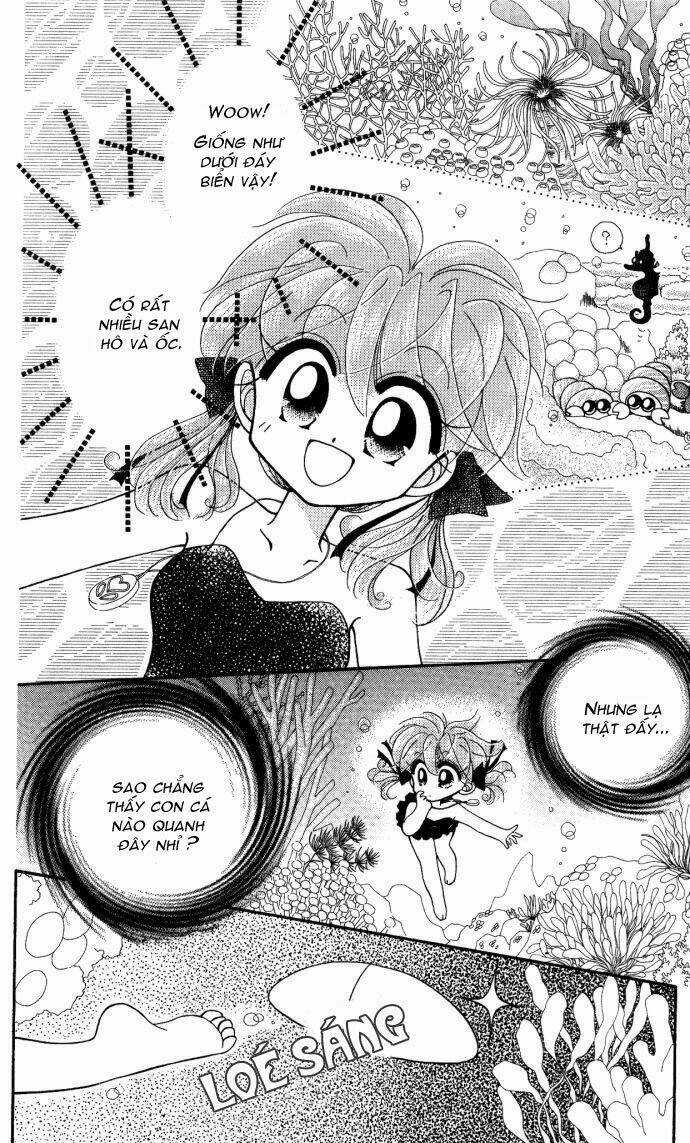 Kero Kero Chime Chapter 6 trang 9