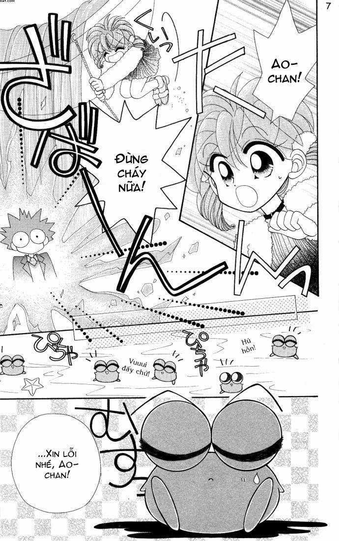 Kero Kero Chime Chapter 7.5 trang 10