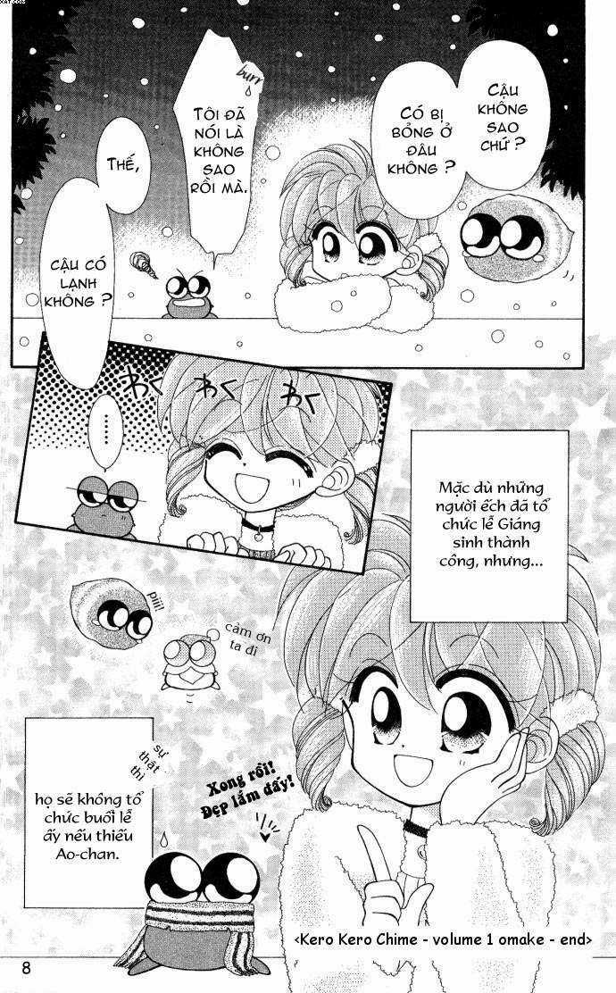 Kero Kero Chime Chapter 7.5 trang 11
