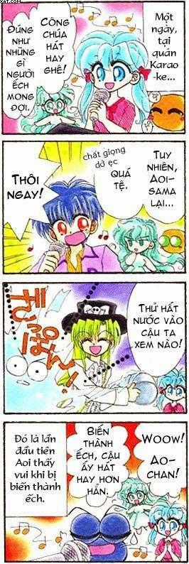 Kero Kero Chime Chapter 7.5 trang 12