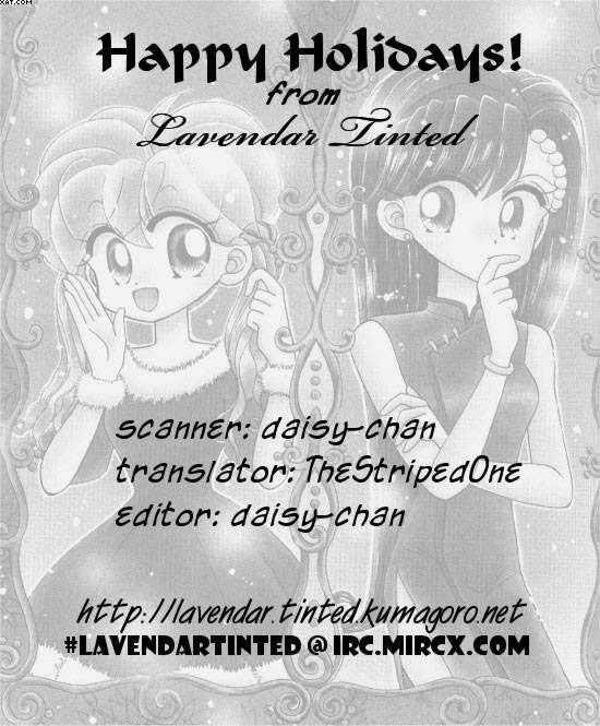 Kero Kero Chime Chapter 7.5 trang 13