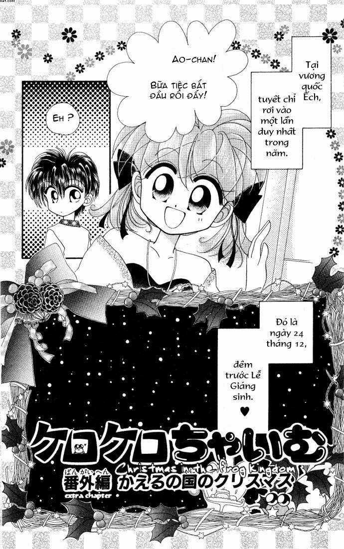 Kero Kero Chime Chapter 7.5 trang 4