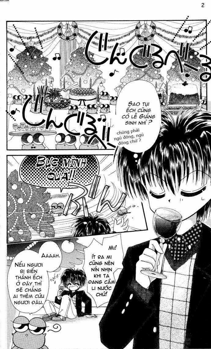 Kero Kero Chime Chapter 7.5 trang 5