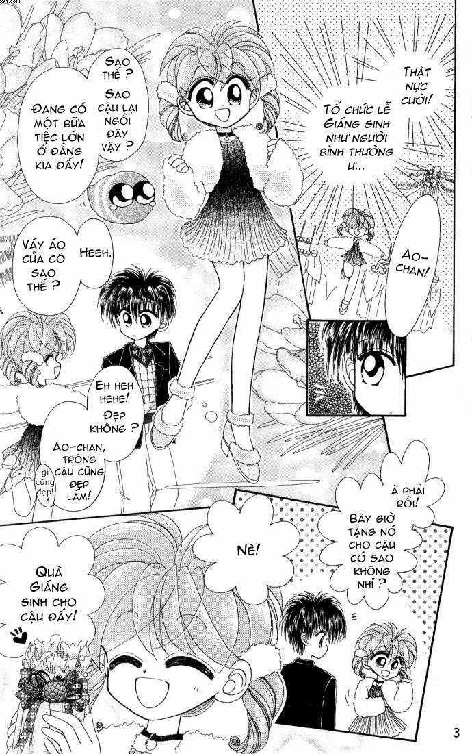 Kero Kero Chime Chapter 7.5 trang 6