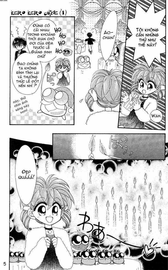 Kero Kero Chime Chapter 7.5 trang 8