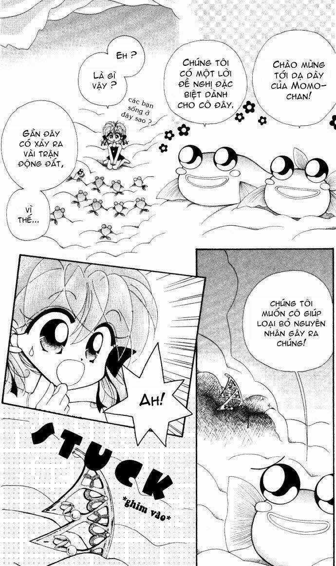 Kero Kero Chime Chapter 7 trang 10