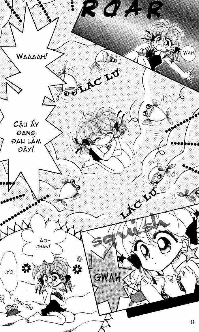 Kero Kero Chime Chapter 7 trang 12