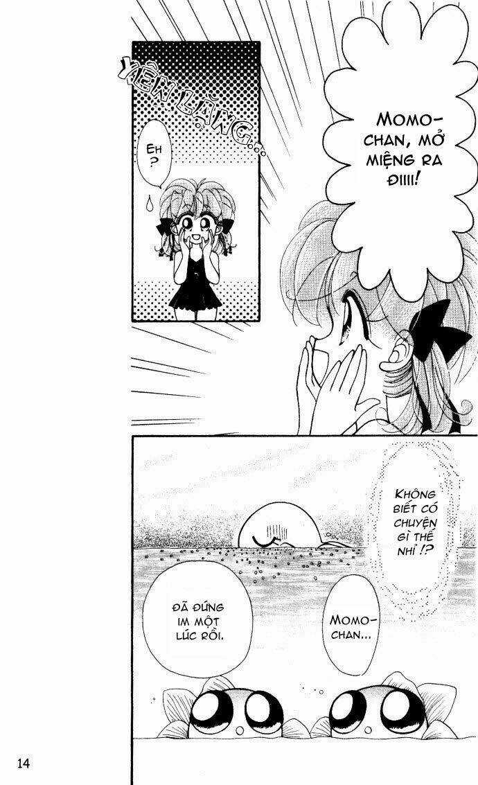 Kero Kero Chime Chapter 7 trang 15