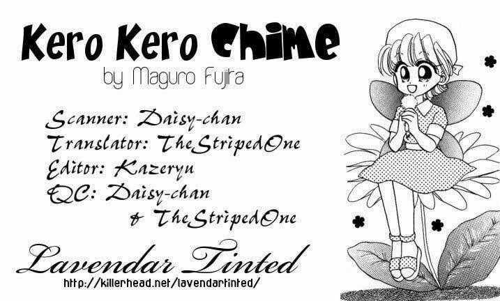 Kero Kero Chime Chapter 7 trang 25