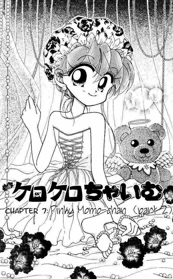 Kero Kero Chime Chapter 7 trang 3
