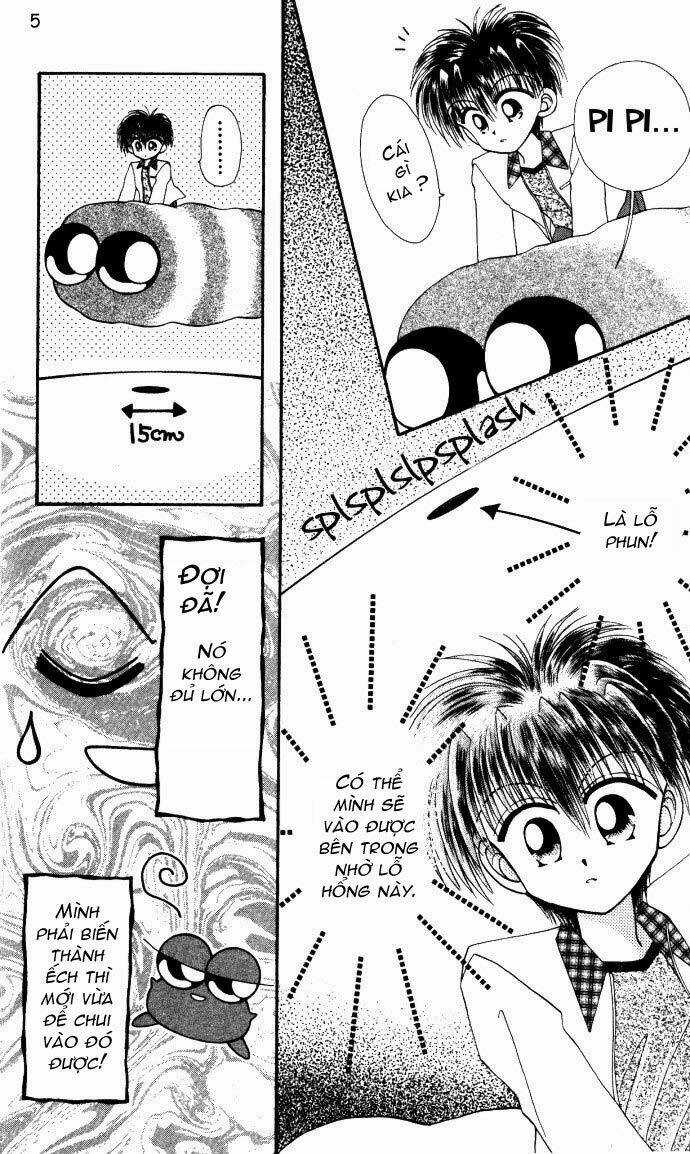 Kero Kero Chime Chapter 7 trang 6