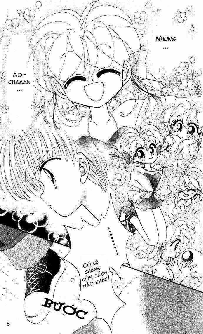 Kero Kero Chime Chapter 7 trang 7