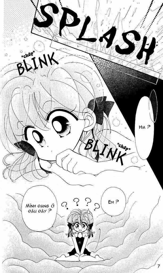 Kero Kero Chime Chapter 7 trang 8