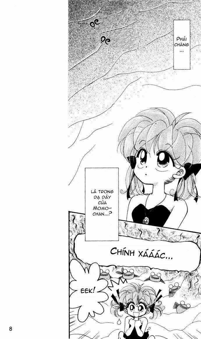 Kero Kero Chime Chapter 7 trang 9