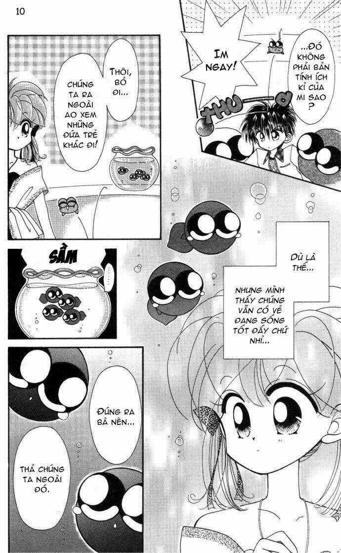 Kero Kero Chime Chapter 8 trang 10