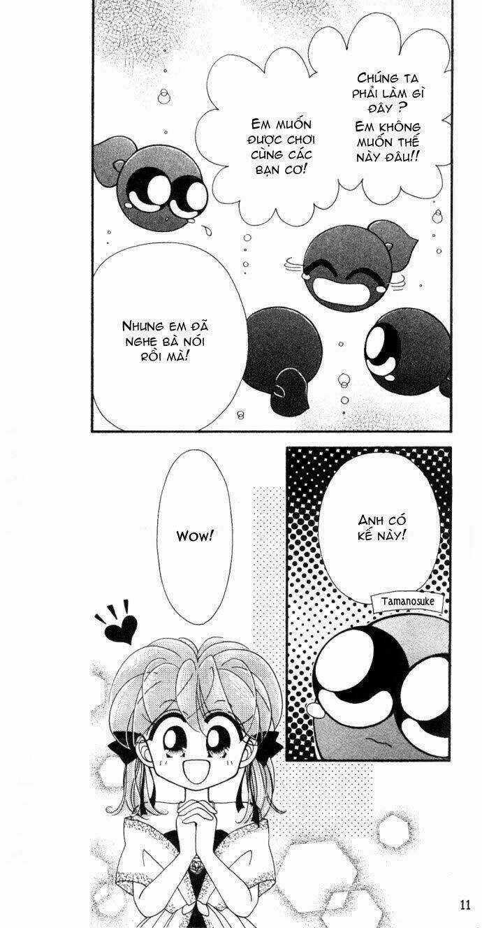 Kero Kero Chime Chapter 8 trang 11