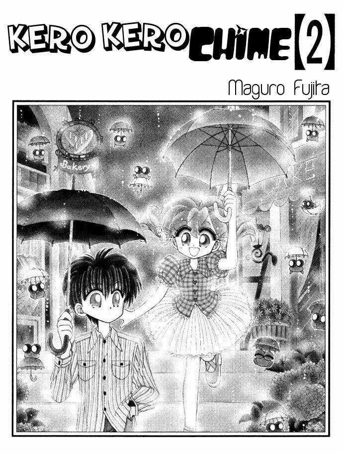 Kero Kero Chime Chapter 8 trang 2