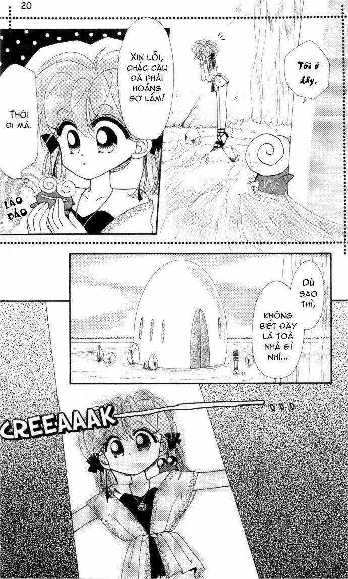 Kero Kero Chime Chapter 8 trang 20