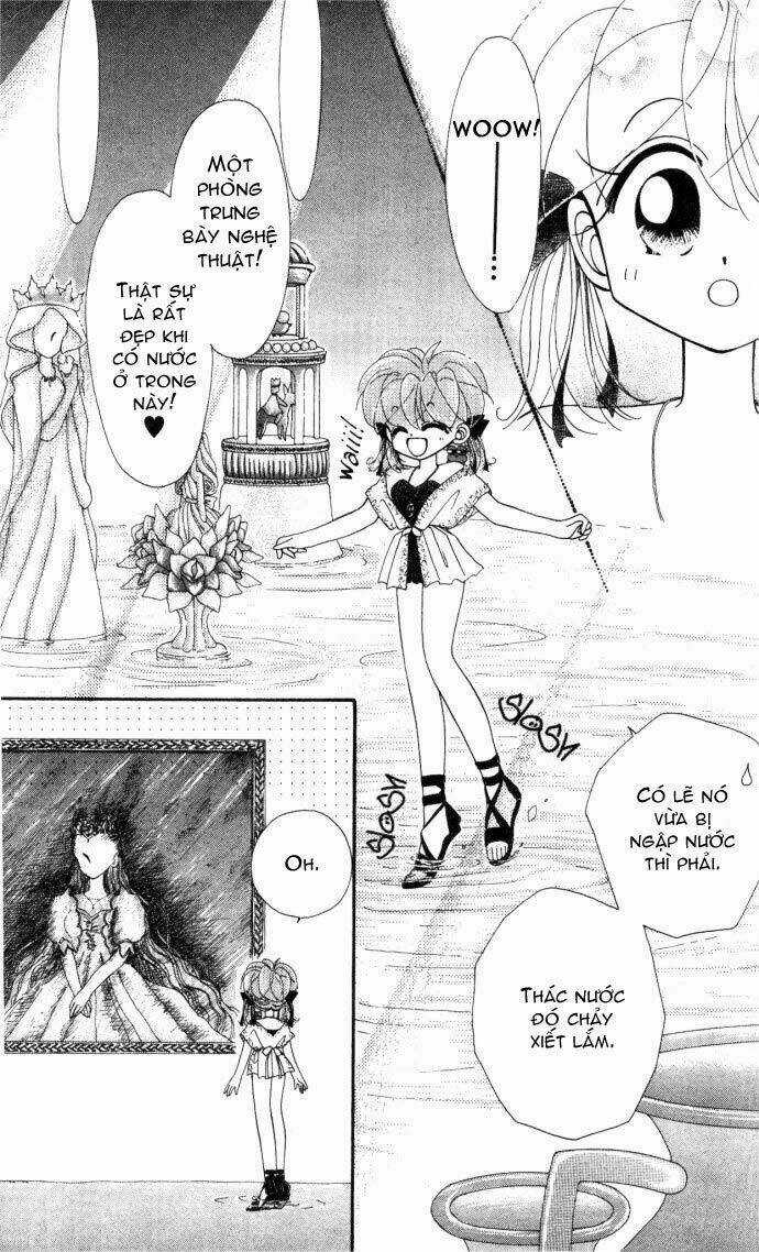 Kero Kero Chime Chapter 8 trang 21