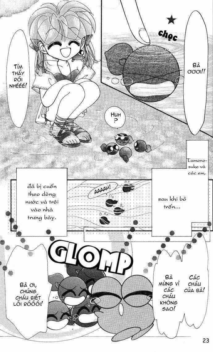 Kero Kero Chime Chapter 8 trang 23