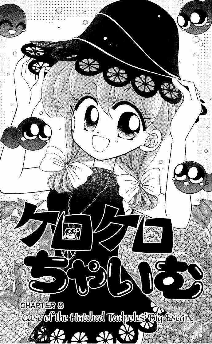 Kero Kero Chime Chapter 8 trang 3