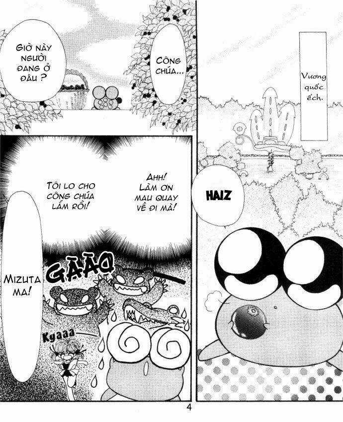 Kero Kero Chime Chapter 8 trang 4
