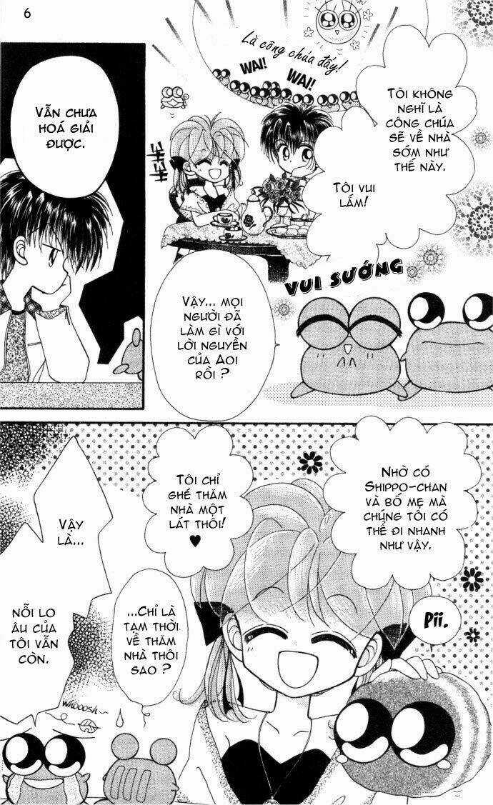 Kero Kero Chime Chapter 8 trang 6