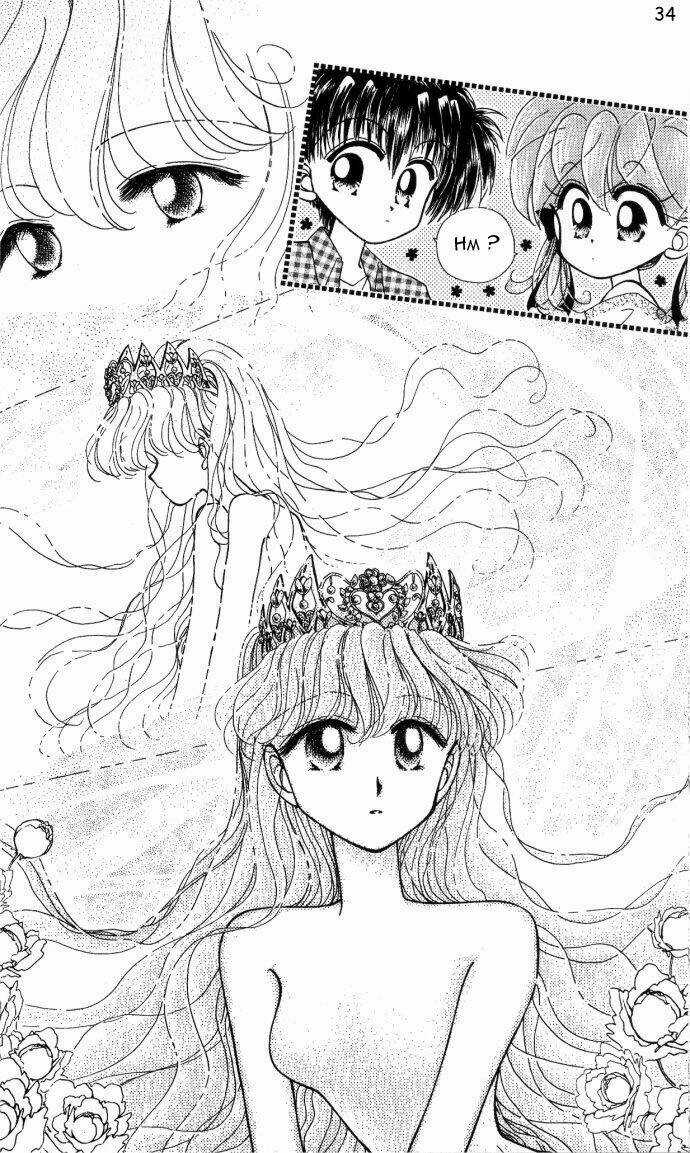 Kero Kero Chime Chapter 9 trang 10