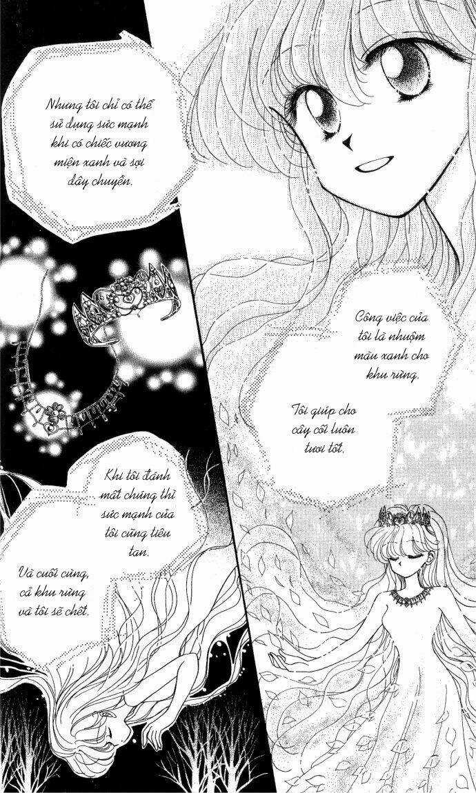 Kero Kero Chime Chapter 9 trang 12