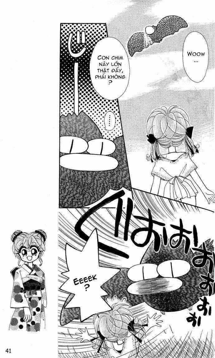 Kero Kero Chime Chapter 9 trang 17