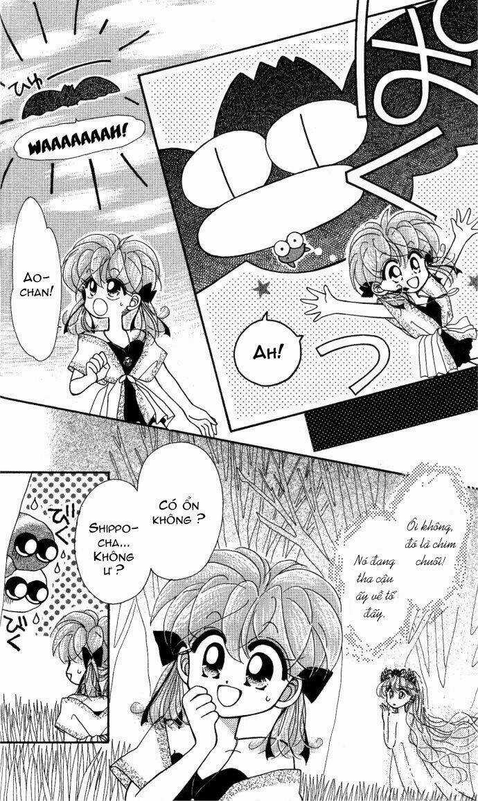 Kero Kero Chime Chapter 9 trang 18