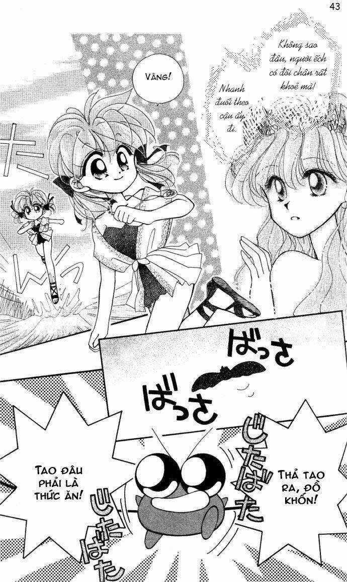 Kero Kero Chime Chapter 9 trang 19