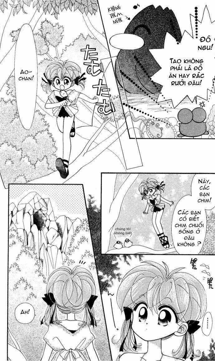 Kero Kero Chime Chapter 9 trang 20