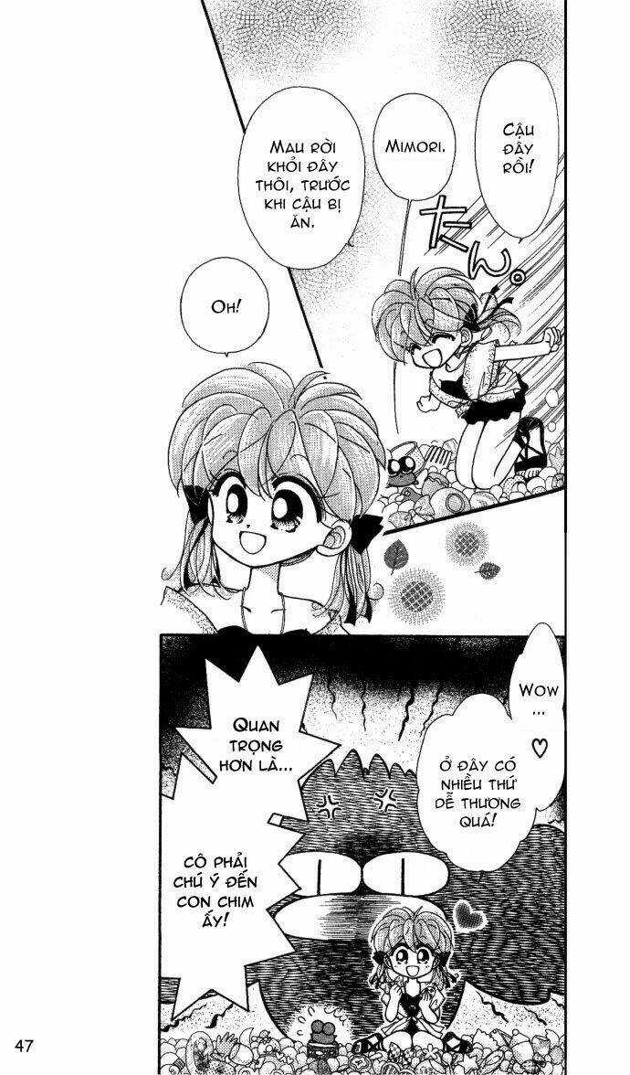 Kero Kero Chime Chapter 9 trang 22