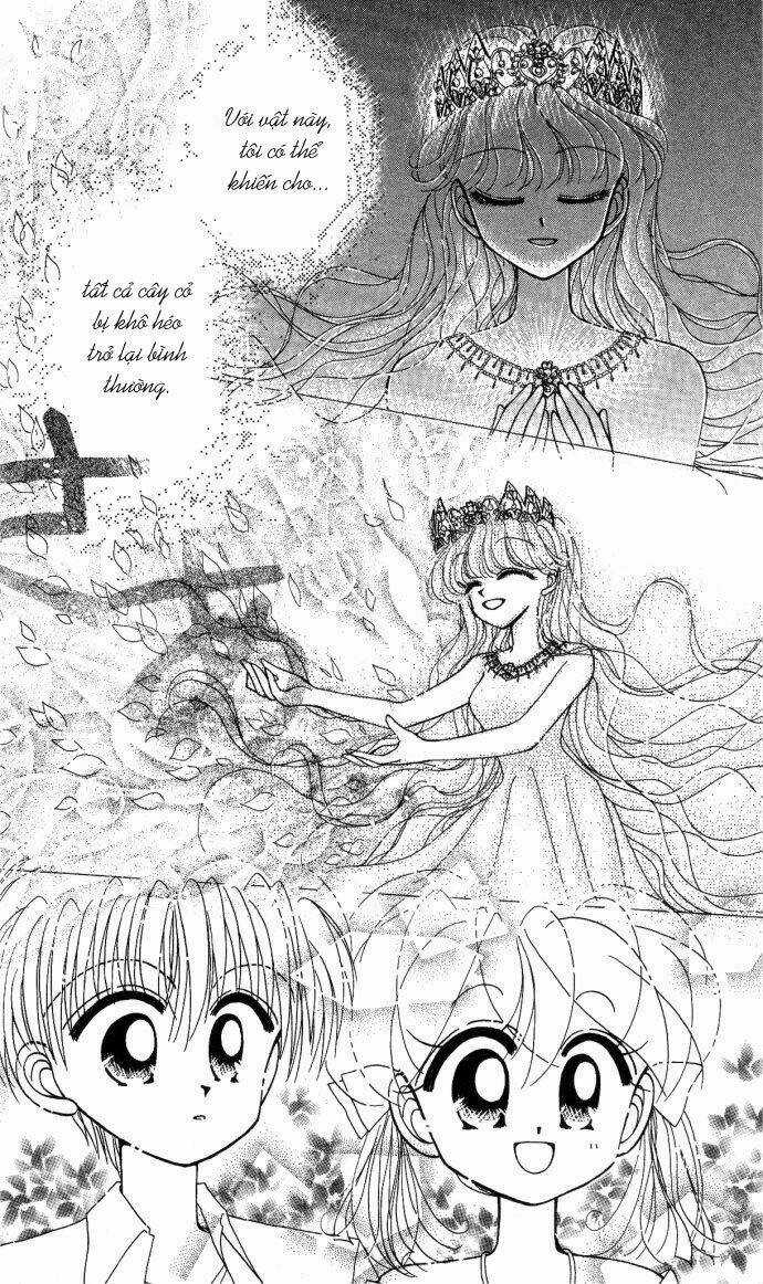 Kero Kero Chime Chapter 9 trang 24