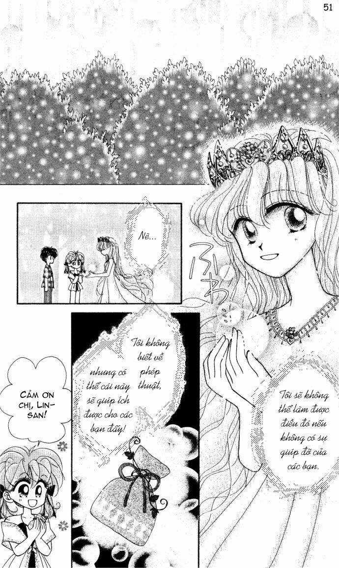 Kero Kero Chime Chapter 9 trang 25