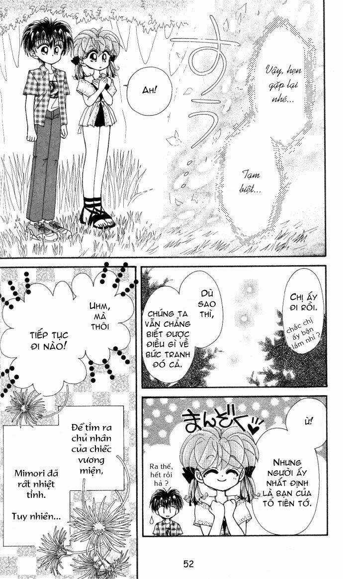 Kero Kero Chime Chapter 9 trang 26