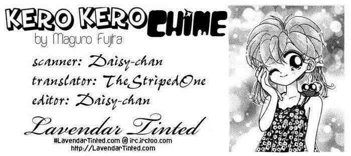 Kero Kero Chime Chapter 9 trang 28