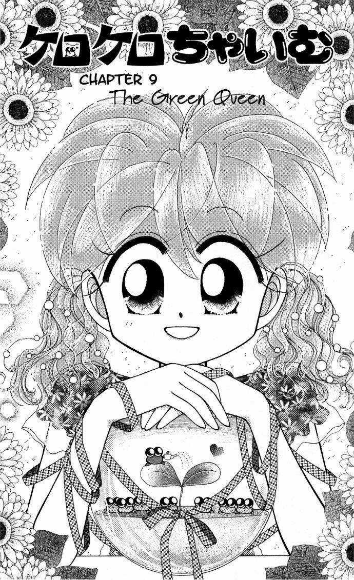 Kero Kero Chime Chapter 9 trang 3