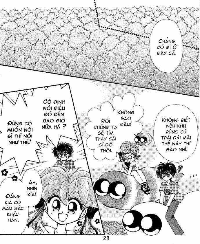 Kero Kero Chime Chapter 9 trang 4