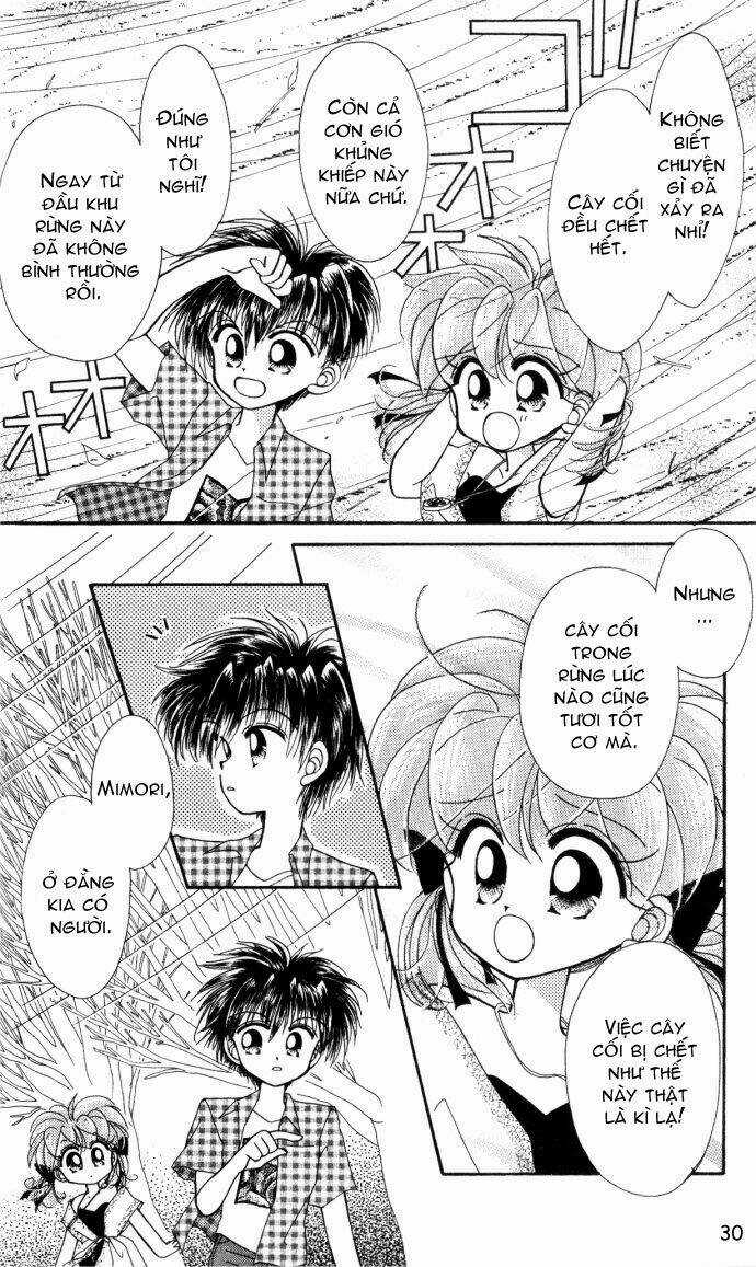 Kero Kero Chime Chapter 9 trang 6