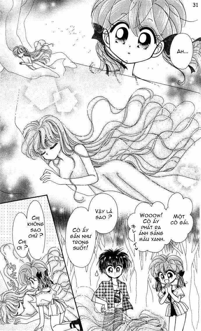 Kero Kero Chime Chapter 9 trang 7