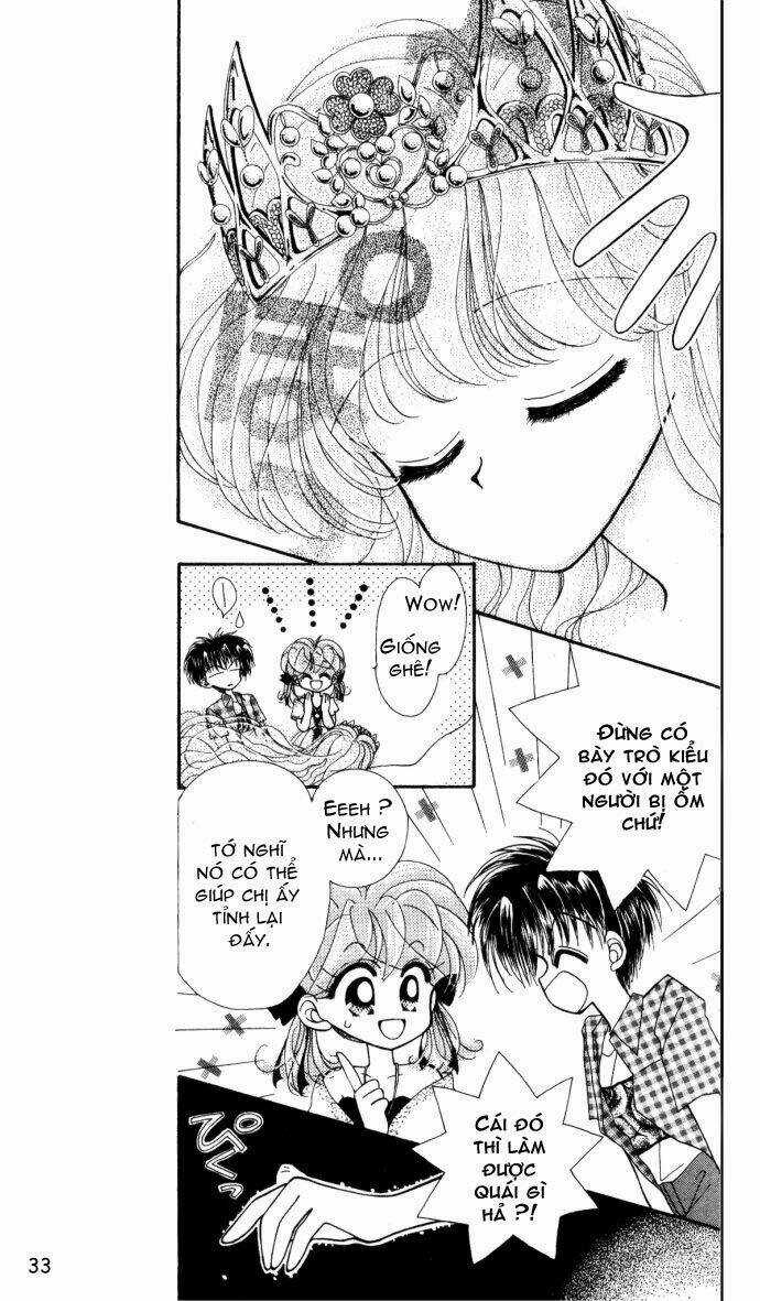 Kero Kero Chime Chapter 9 trang 9