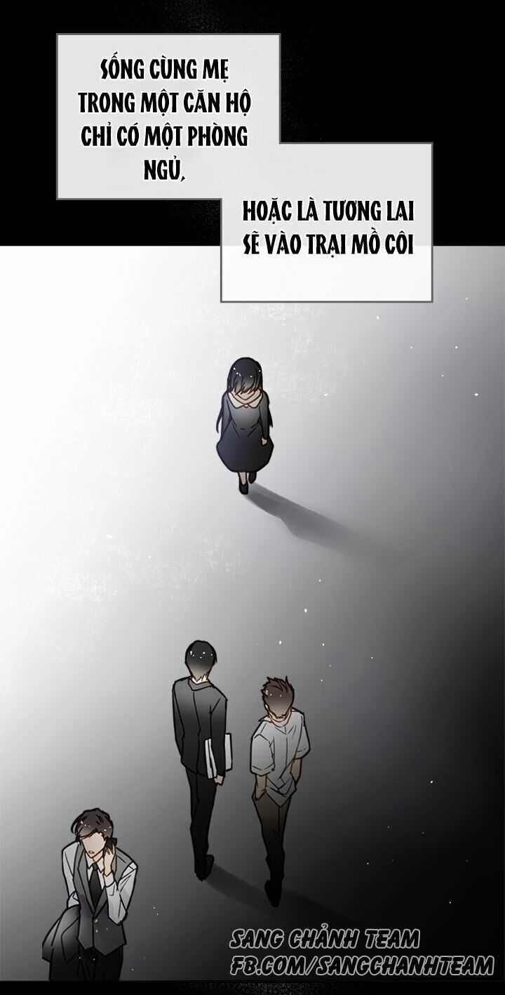 Kết Cục Của Nhân Vật Phản Diện Chỉ Có Thể Là Cái Chết Chapter 1 trang 10